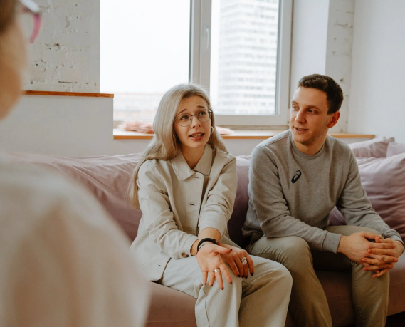 Therapy, Counselling